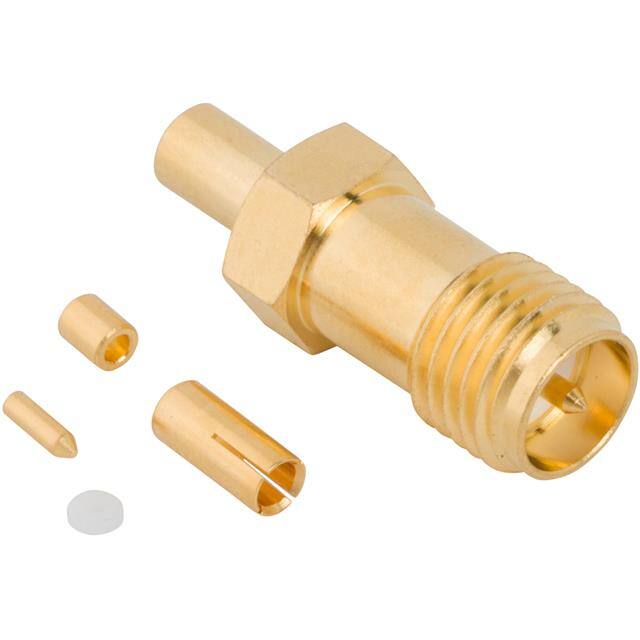 901-10777 Amphenol RF  Gruppi di connettori coassiali (RF)